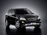 Mercedes-Benz ML-Class 2009 года